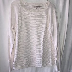 LOFT SWEATER